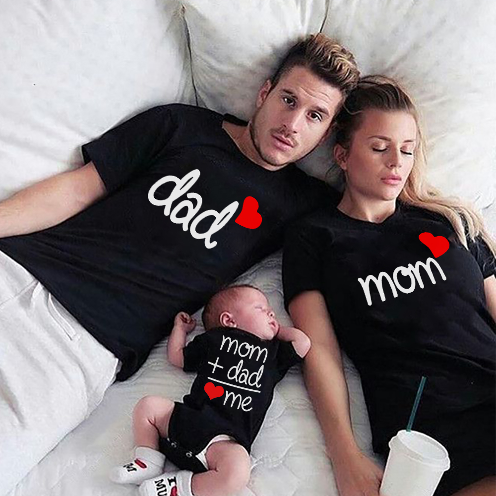 Plant Parent T Shirt - Dad Mom And Me Family Matching