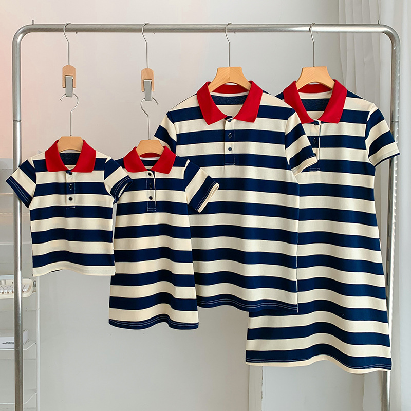Plant Parent T Shirt - Summer Tourism 2023 New Parent-child Dress
