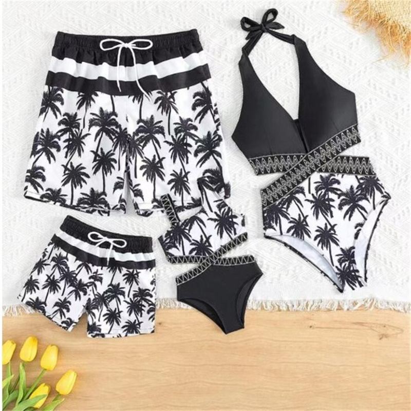 Summer Bikini Mother Daughter  - đánh giá và giá Plant Parent Costume