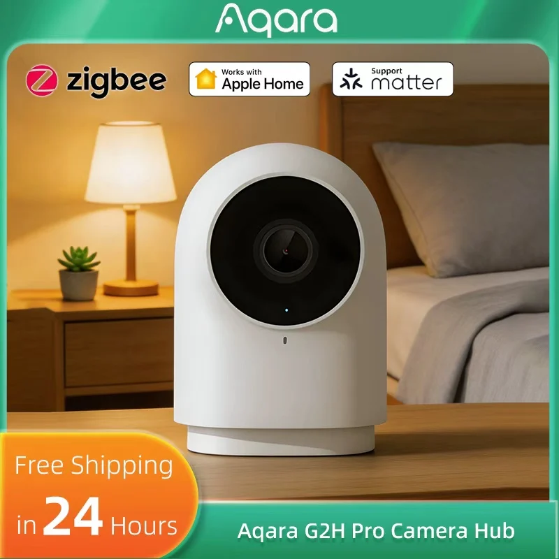 Aqara Smart Camera G2H Pro Gat - đánh giá và giá Eufy Camera E220