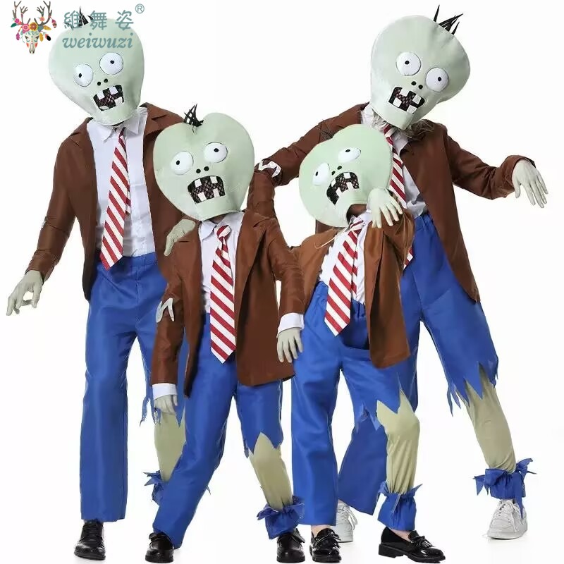 Halloween Costume Family Cospl - đánh giá và giá Plant Parent Costume