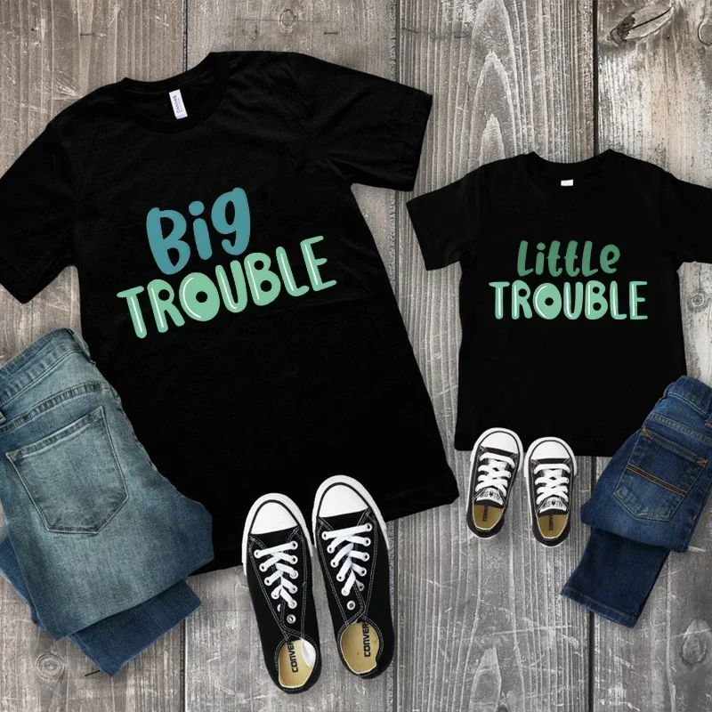 Big Trouble Little Trouble Fat - đánh giá và giá Plant Parent T Shirt