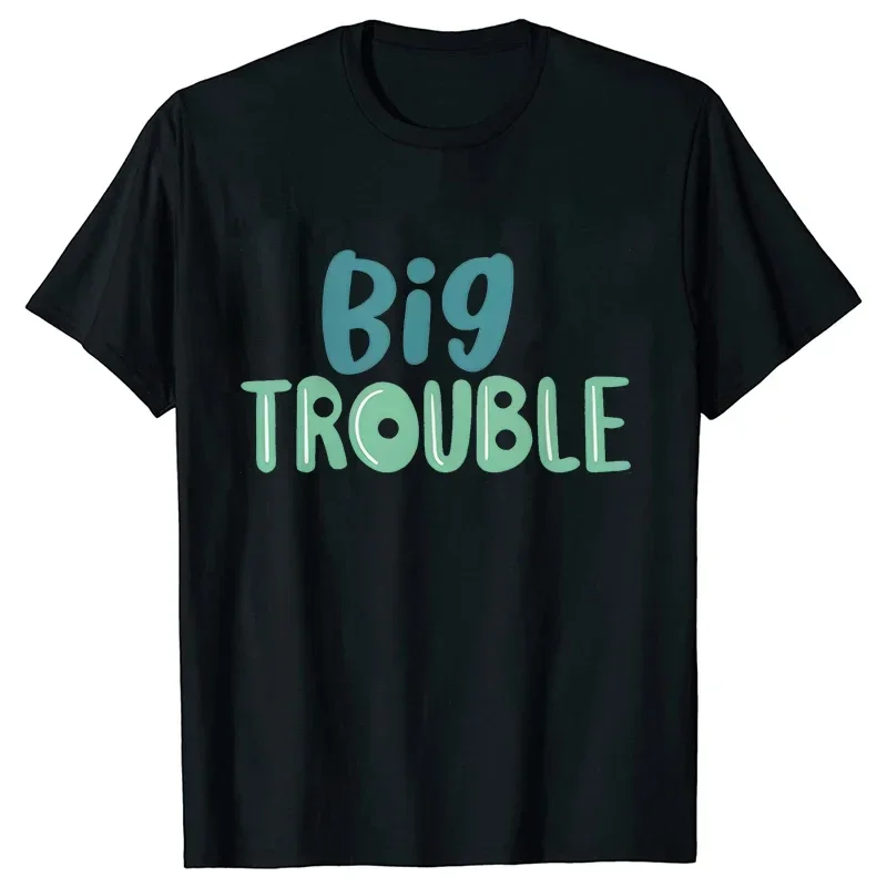 Big Trouble Little Trouble Fat - đánh giá và giá Plant Parent T Shirt