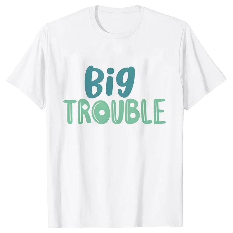 Big Trouble Little Trouble Fat - đánh giá và giá Plant Parent T Shirt