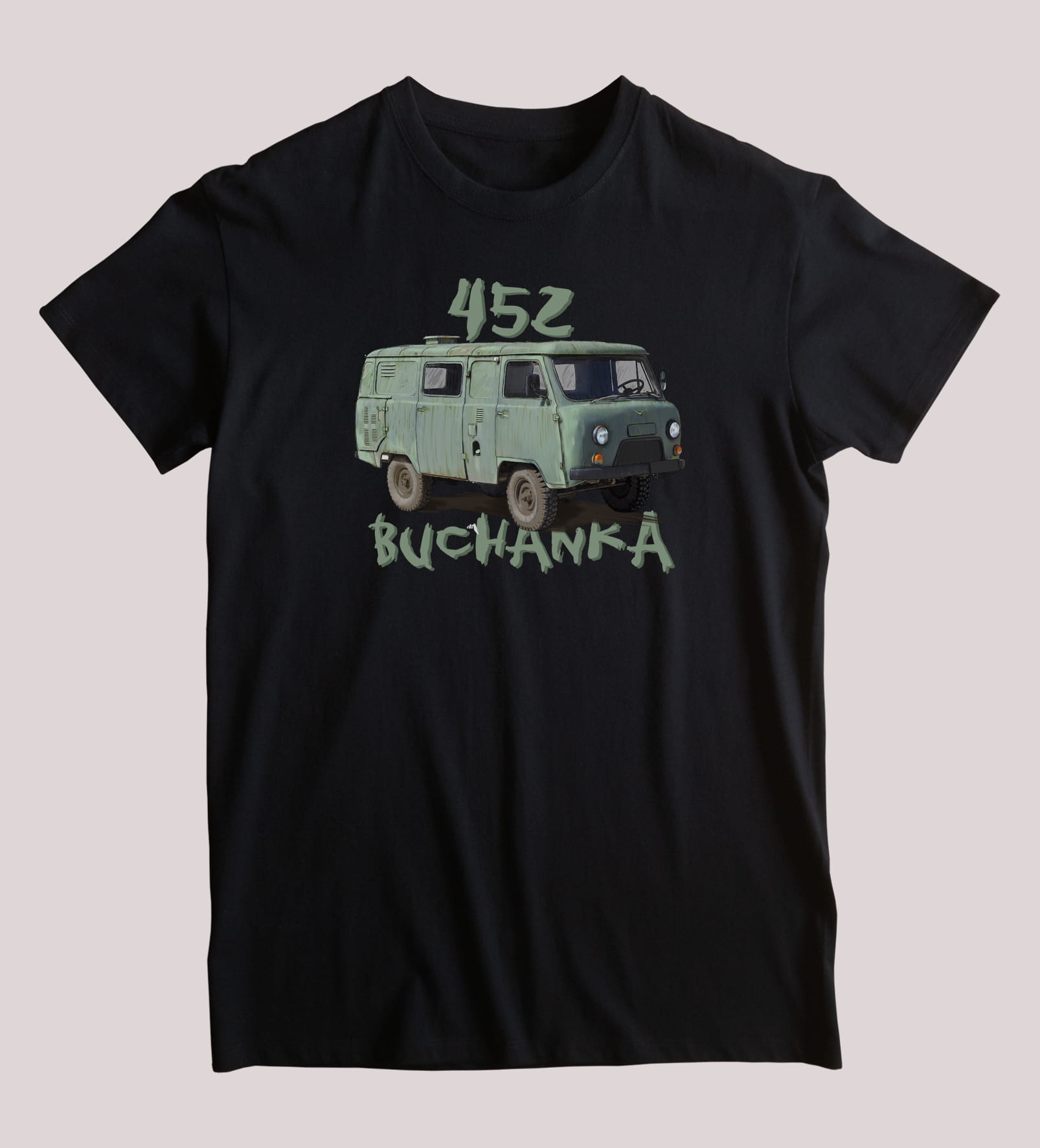 Nga UAZ-452 Buchanka Bánh Đa N - đánh giá và giá Plant Parent T Shirt