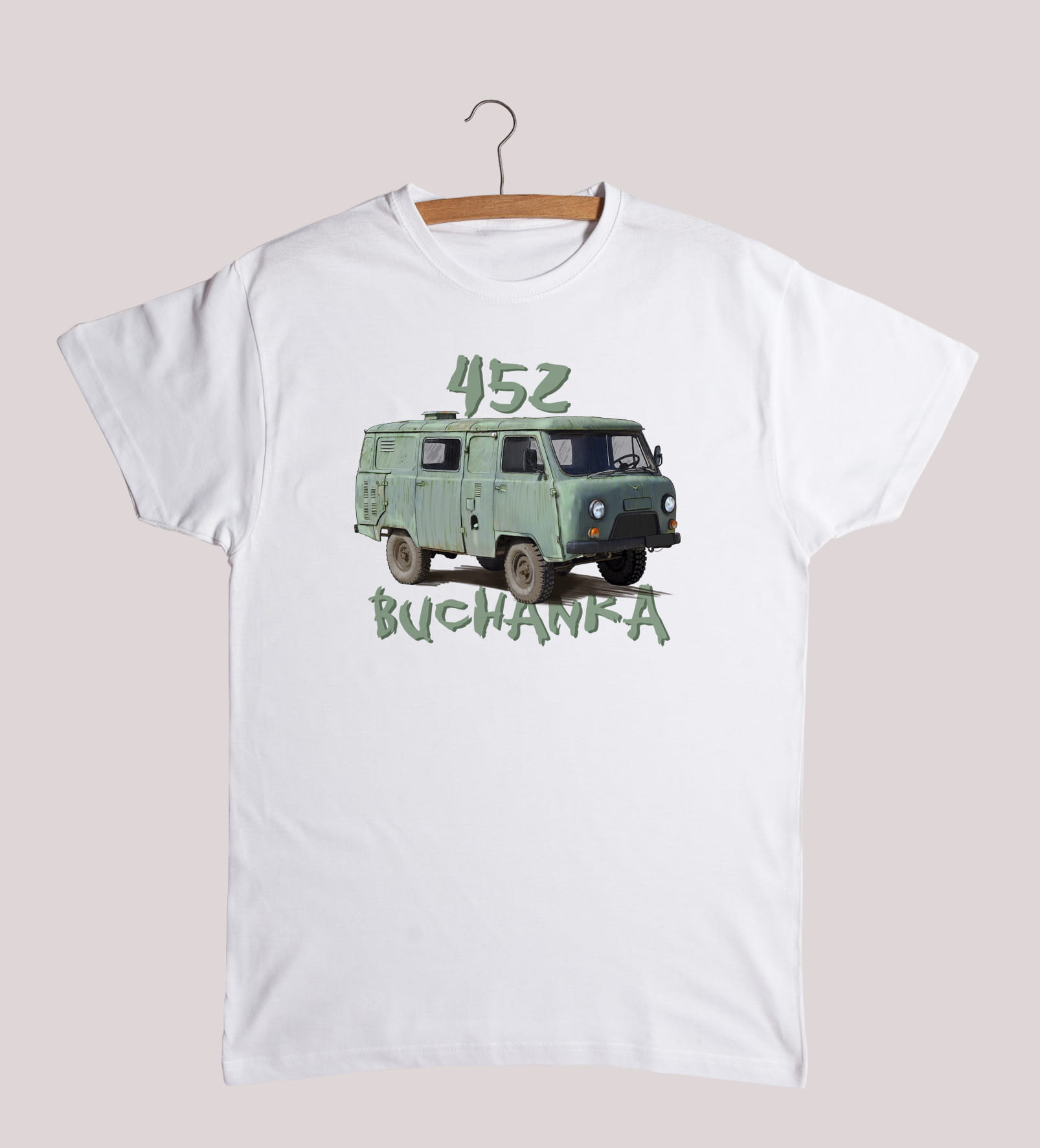 Nga UAZ-452 Buchanka Bánh Đa N - đánh giá và giá Plant Parent T Shirt