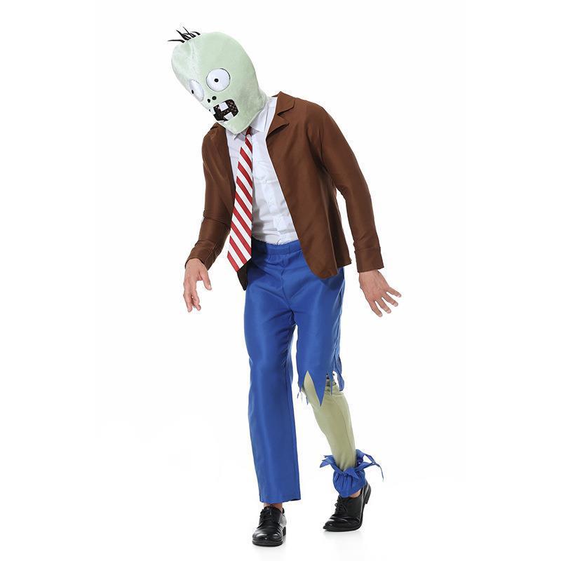 Zombie Role-playing Costume Pl - đánh giá và giá Plant Parent Costume