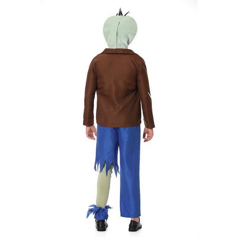 Zombie Role-playing Costume Pl - đánh giá và giá Plant Parent Costume