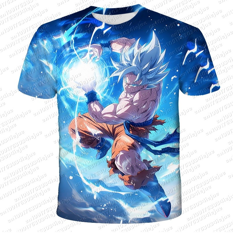 Anime Dragon Ball Son Goku 3d  - đánh giá và giá Plant Parent T Shirt
