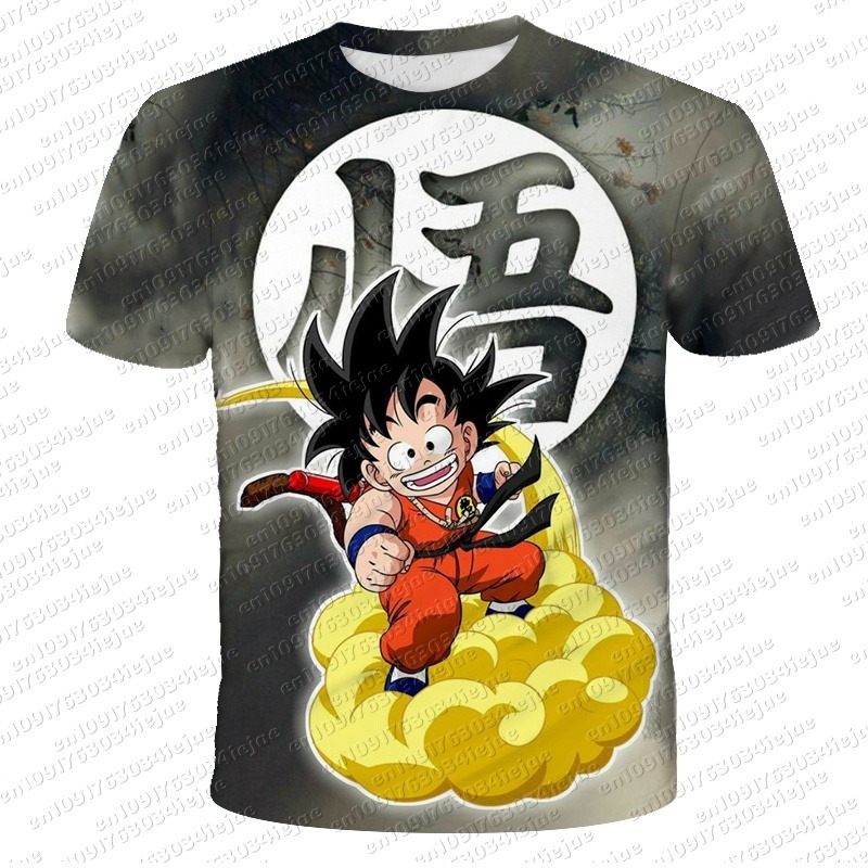 Anime Dragon Ball Son Goku 3d  - đánh giá và giá Plant Parent T Shirt