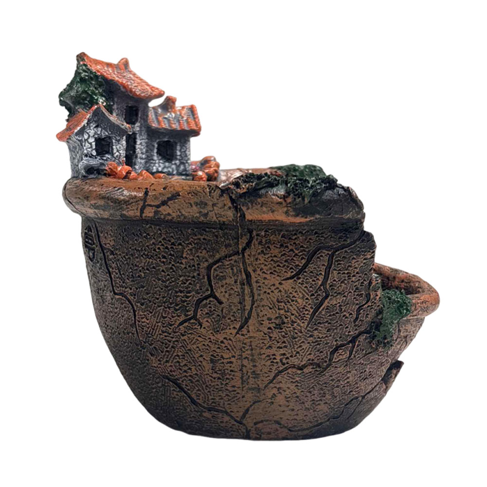 Succulent Pot Vintage Multi Po - đánh giá và giá Cactus Mix Pot