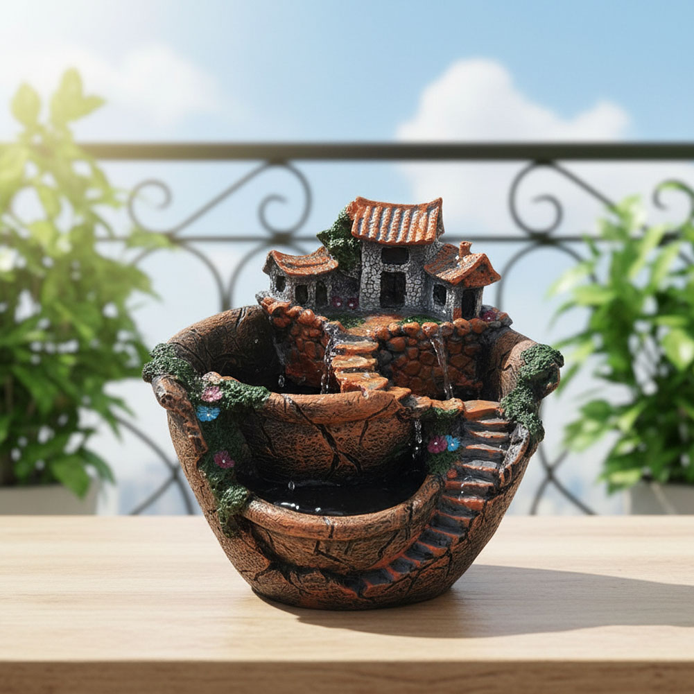 Succulent Pot Vintage Multi Po - đánh giá và giá Cactus Mix Pot