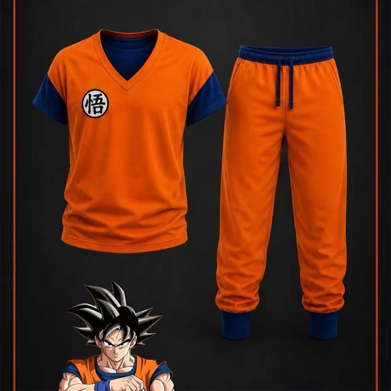 New Dragon Ball Son Goku Cospl - đánh giá và giá Plant Parent T Shirt