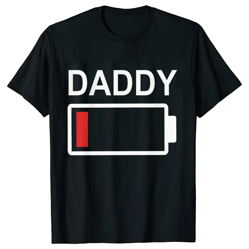 Battery Print T-Shirt Daddy Mo - đánh giá và giá Plant Parent T Shirt