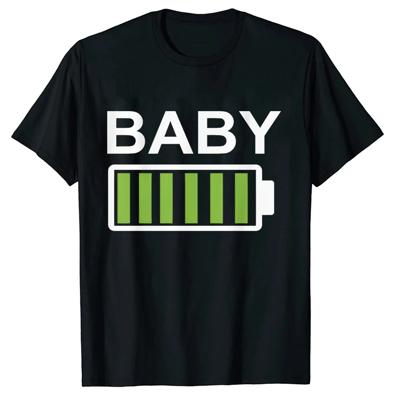Battery Print T-Shirt Daddy Mo - đánh giá và giá Plant Parent T Shirt