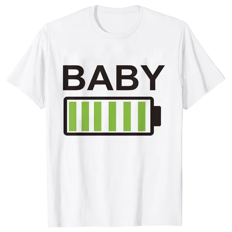 Battery Print T-Shirt Daddy Mo - đánh giá và giá Plant Parent T Shirt