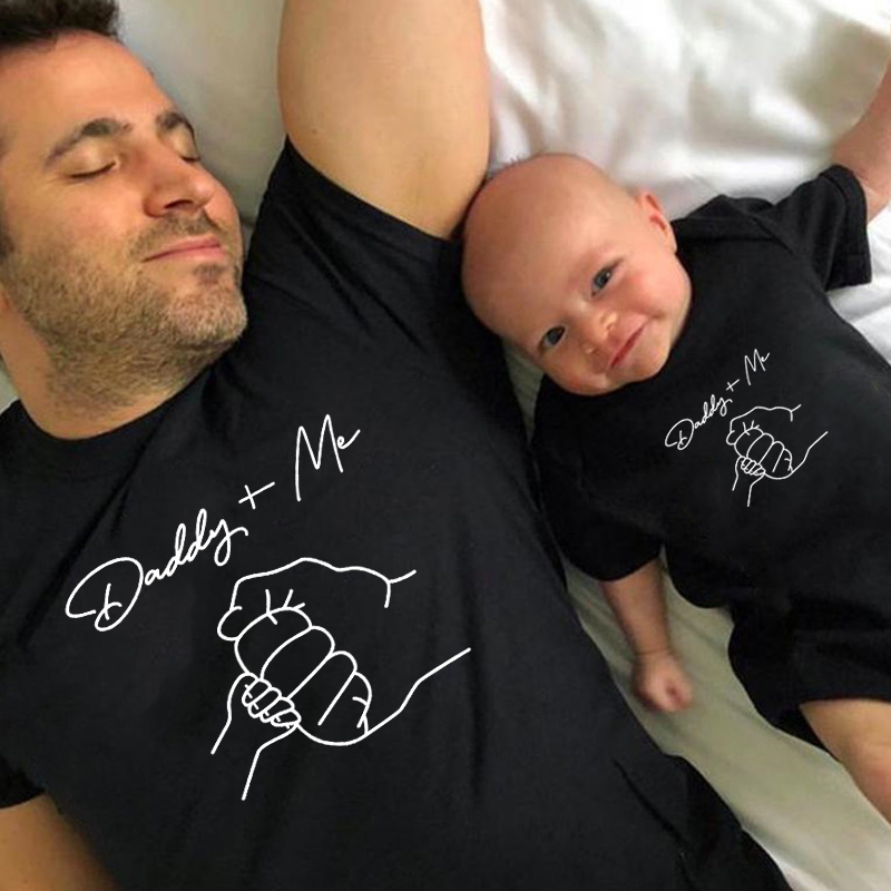 Daddy and Me Family Matching O - đánh giá và giá Plant Parent T Shirt